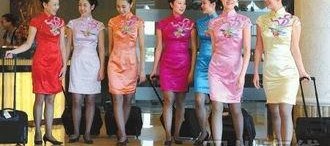 国产空姐在线,空中丝带，展现民族骄傲